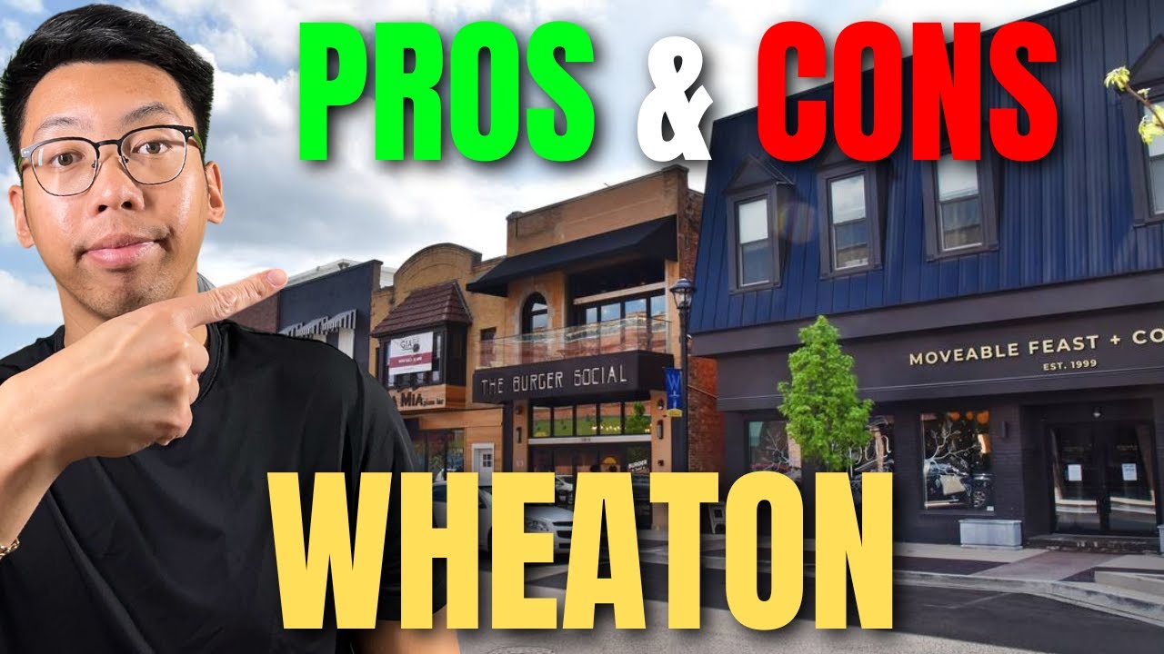 UPDATED Pros & Cons of Living In Wheaton, Illinois