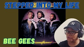 Bee Gees- You Stepped into my life Reaction! #beegees #music #viral