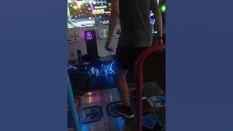 DDR A - NOBARBEN - Somehow You Found Me [CSP 16] 999,800 Perfect Full Combo no bar!