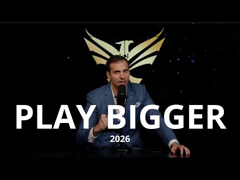 Why 2026 Will Change Everything (If You Stop Playing Small)