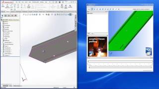 TSD 2016 DSTV CNC NC1 Export