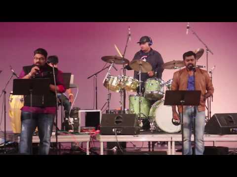 TAGKCLive Music Concert by SS Thaman and Troupe PART - 1