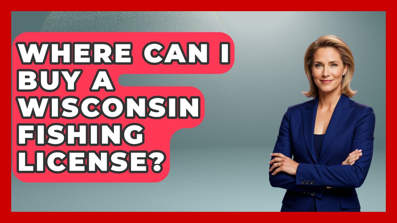 Where Can I Buy A Wisconsin Fishing License? - The Midwest Guru