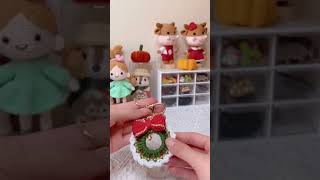 Christmas Macrame Decor Tutorials | Heu Craft and More