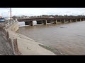 Sacramento Weir (downstream) - 01/11/2017