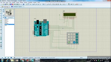 Arduino kalkulator menggunakan arduino uno dengan software proteus dan arduino