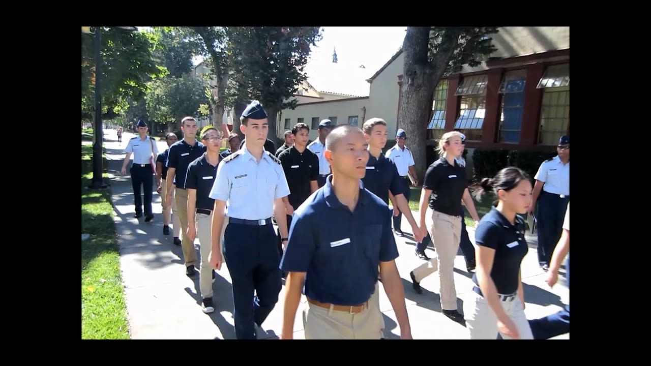 sjsu afrotc