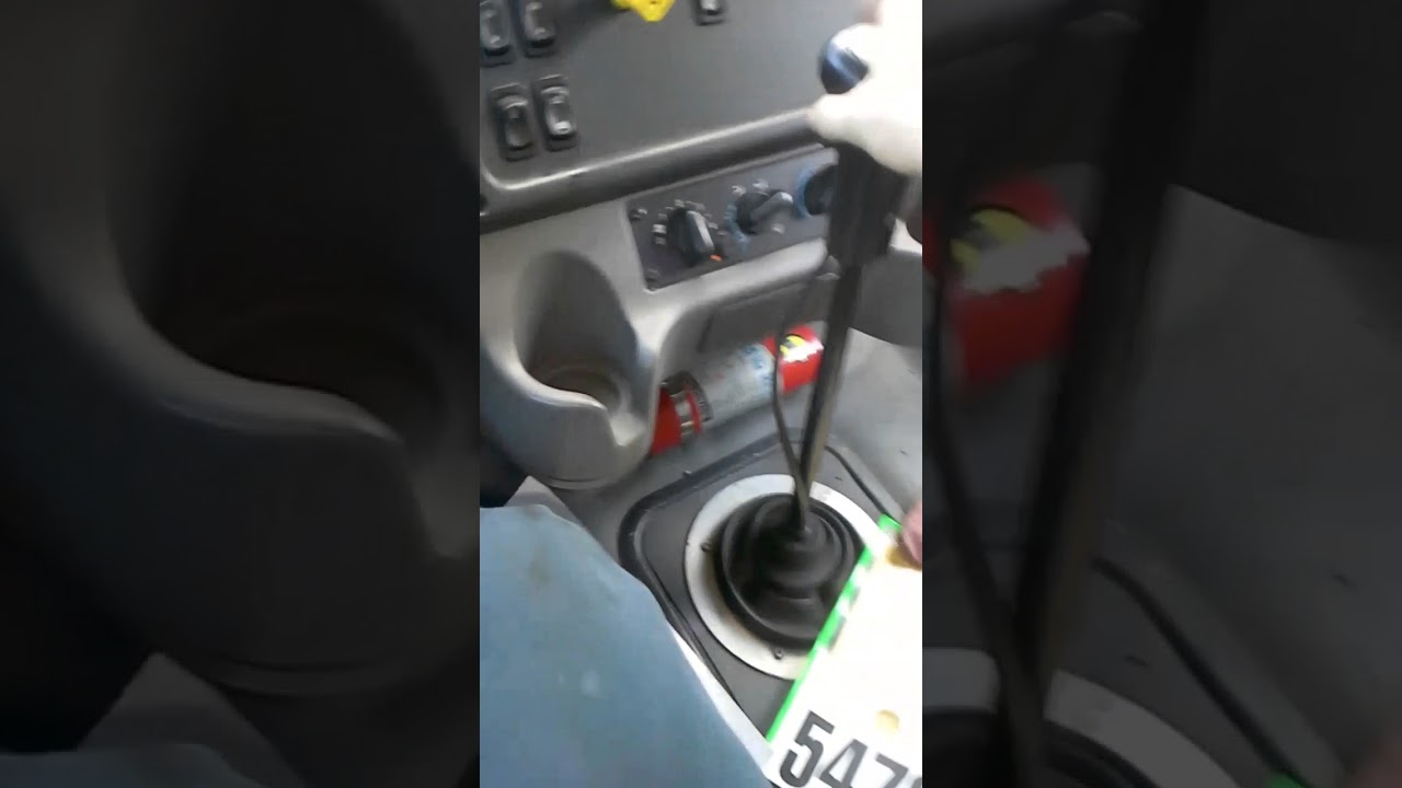 Speed Shifting Eaton 10 Speed YouTube