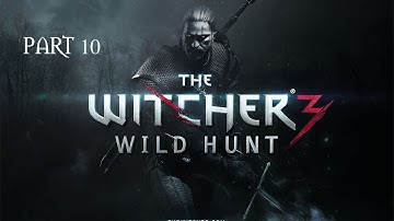 The Witcher Wild Hunt - Part 10 - Ciri
