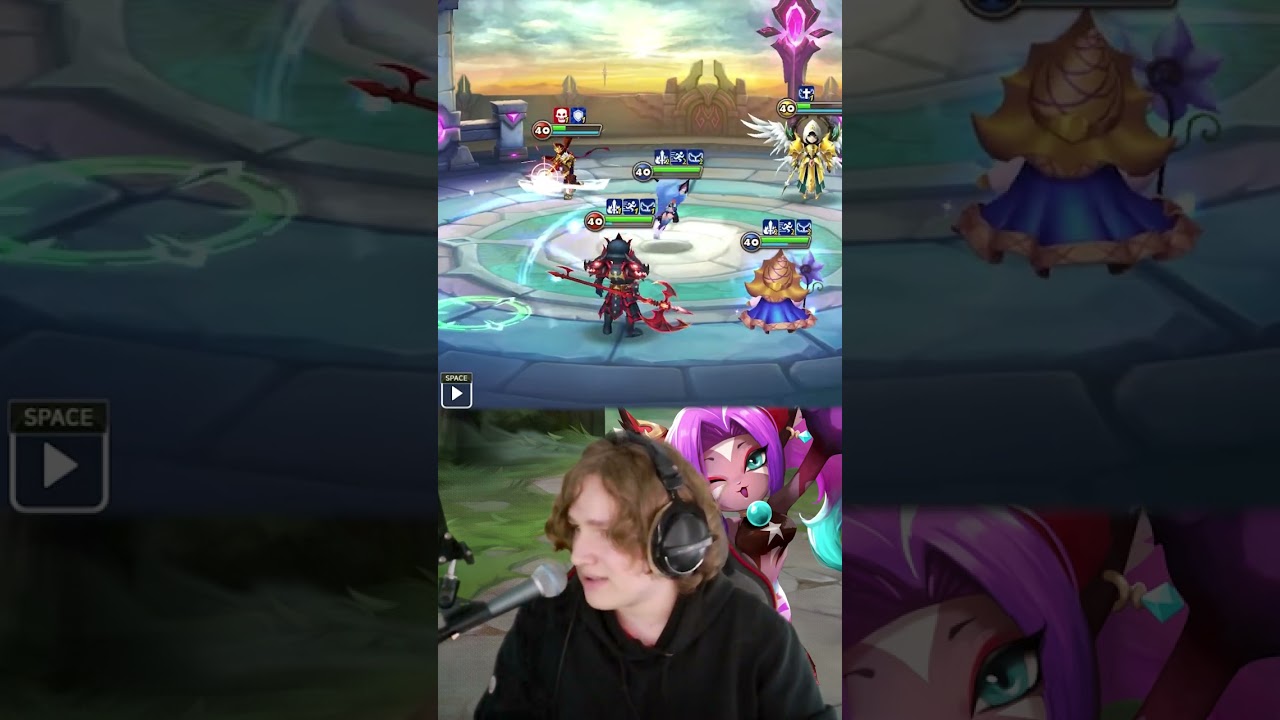 Test de Mina et Laika - Summoners War