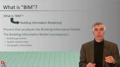 Understanding BIM and Model Based Design5