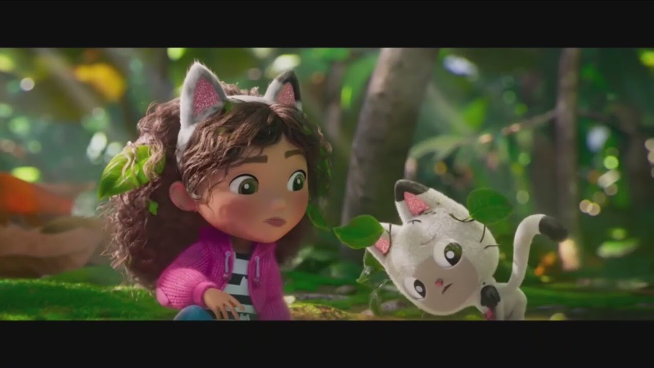 Film critic Linda Cook reviews ‘One Battle After Another’ and ‘Gabby’s Dollhouse’