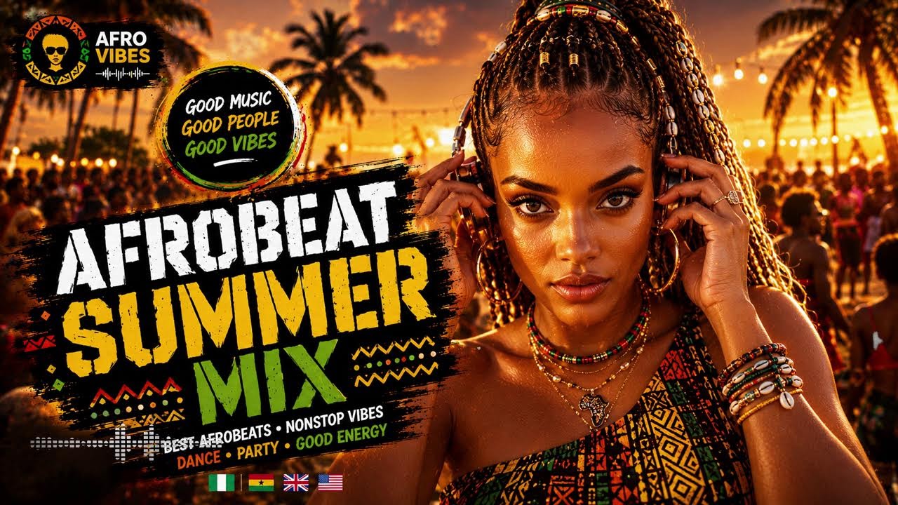 Afrobeats Hits 2026 