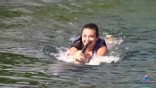 Dolphin Experience @ Xcaret, Cancun Mexico