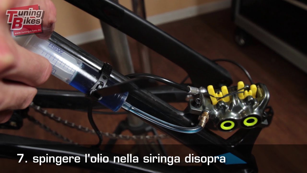 Kit Leve Freno In Titanio Slick Oil Per Magura MT5, MT6, MT7 Di OnEdgeBrakesUSA