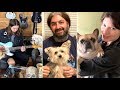 When Musicians Get Quarantined With Pets