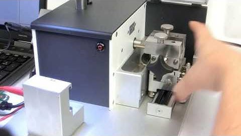 EXMORE Micrograph System