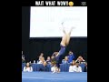 Wait what wow  reverse mod katelyn ohashi  gymnastics floor routine 100