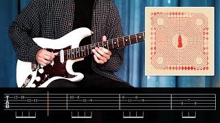 alife - Slowdive (Guitar Tab)