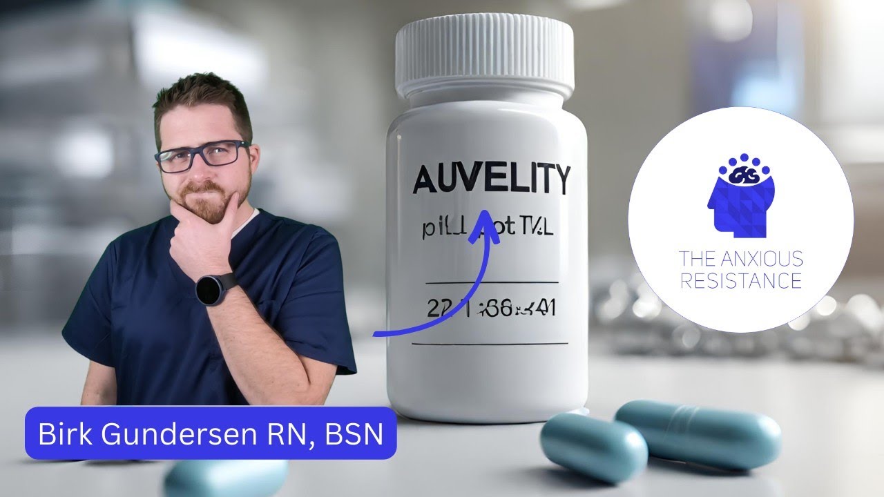 Auvelity: The Antidepressant Breakthrough of 2022 You Can't Ignore