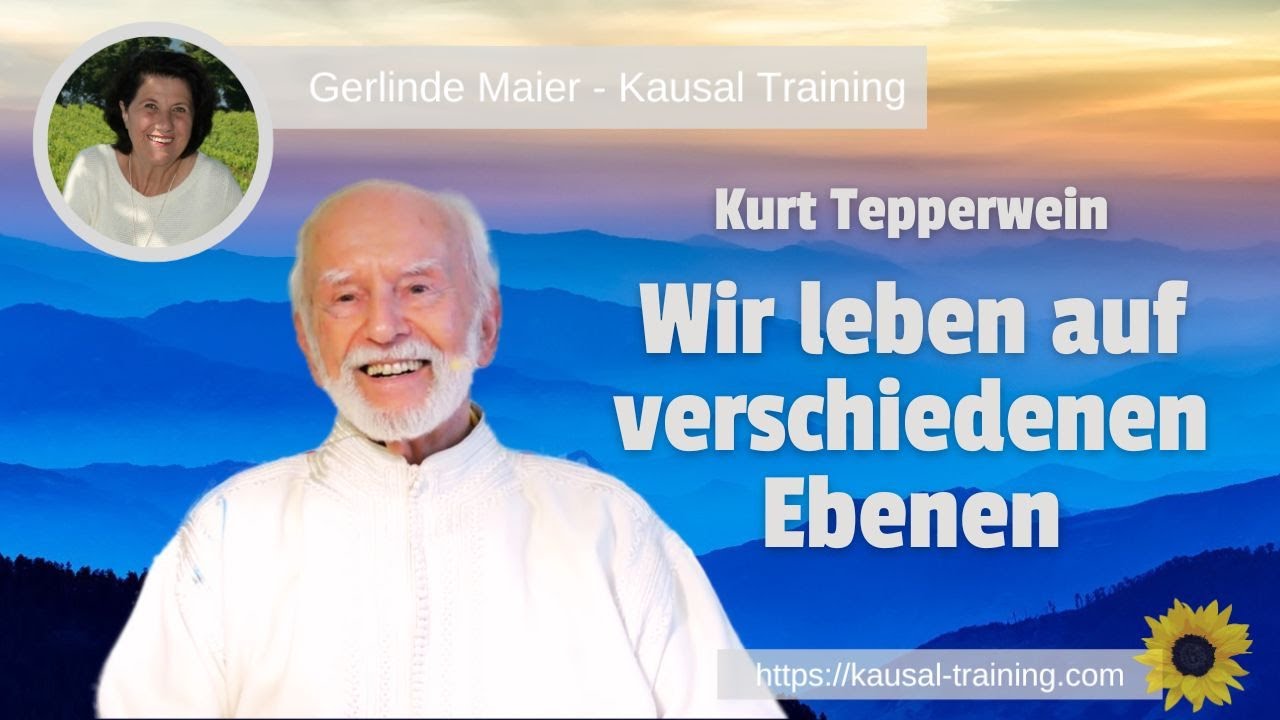 Wir leben auf verschiedenen Ebenen