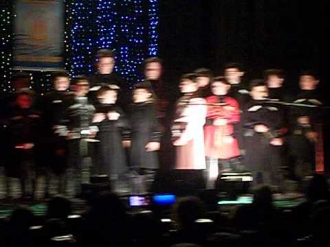 ხელოვნების სკოლა \"აფხაზეთი N1\" ბიჭუნათა გუნდი -\"არამიდო შარიქა\"