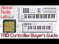 What Is the Best MIDI Controller? - MIDI Controller Buyer's Guide