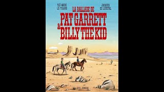 La ballade de Pat Garrett et Billy the kid