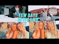 Few Days in My life| Shopping, touring WCU &amp; Dinner w/ friends