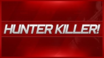 "Black Ops 2": How To Use The "Hunter Killer" (Best Way)