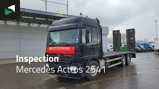 Mercedes Actros 2541 - 2006 - Bas World
