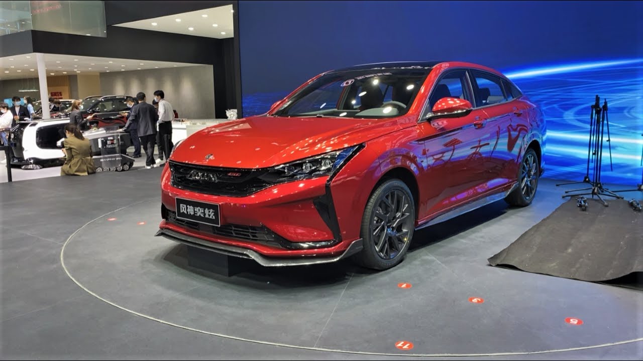 Dongfeng aeolus yixuan max Dongfeng aeolus yixuan max