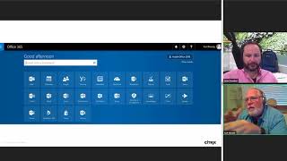 How to get the most out of Office 365 and Microsoft 365 with Citrix Workspace - Episode 1