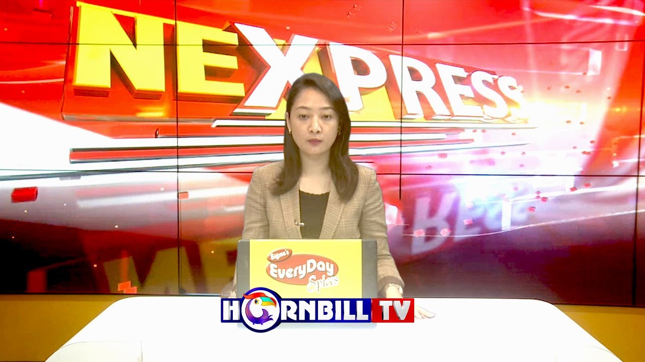 NORTHEAST EXPRESS | 17th JANUARY| HORNBILLTV