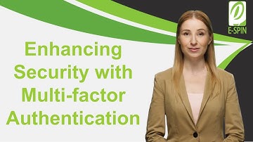 Enhancing Security Posture with Multi-factor Authentication (MFA)
