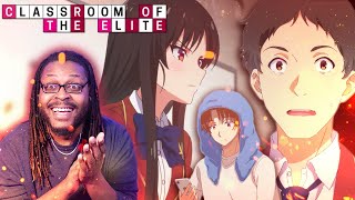 BRAVO HORIKITA!!!!! | Classroom of the Elite Season 3 Episode 7 Reaction