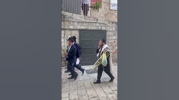 Thumbnail of Israeli ultra-Orthodox Jews spit on Christians and churches