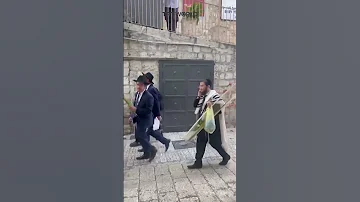 Israeli Ultra Orthodox Jews Spit On Christians And Churches 