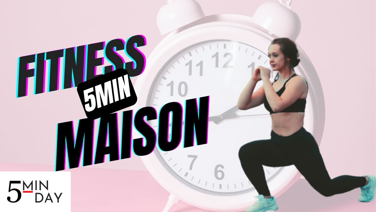 5 Minutes par Jour Exercices de Fitness à la Maison YouTube — free download