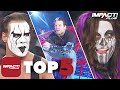 5 GREATEST Returns in IMPACT Wrestling History! | IMPACT Plus Top 5