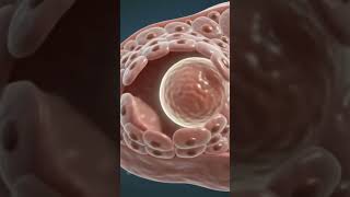 Female Reproductive System Explained in Hindi | 3D Animation"#Ovary #Ovulation #Biology #science