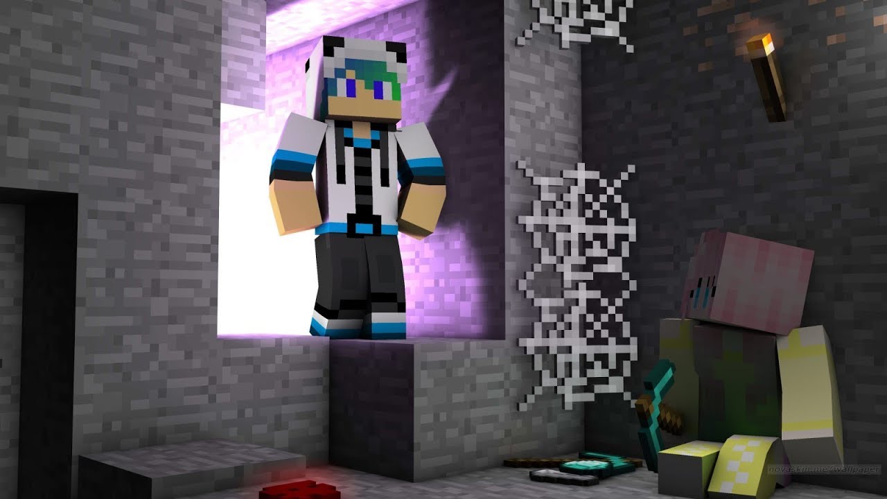 I Finally found DIAMONDS In Minecraft survival!! | Episode 3 - YouTube