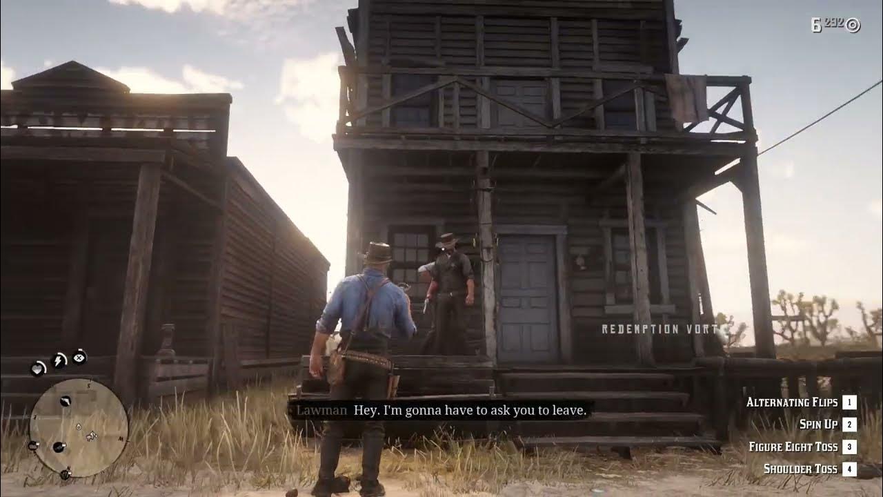How To Do Gun Spinning Tricks Rdr2 How to spin guns in red dead redemption 2 story mode - RDR2 #rdr2 #