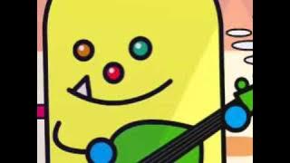 Happy Monster Band | I'm The Best at Being Me | Disney Junior