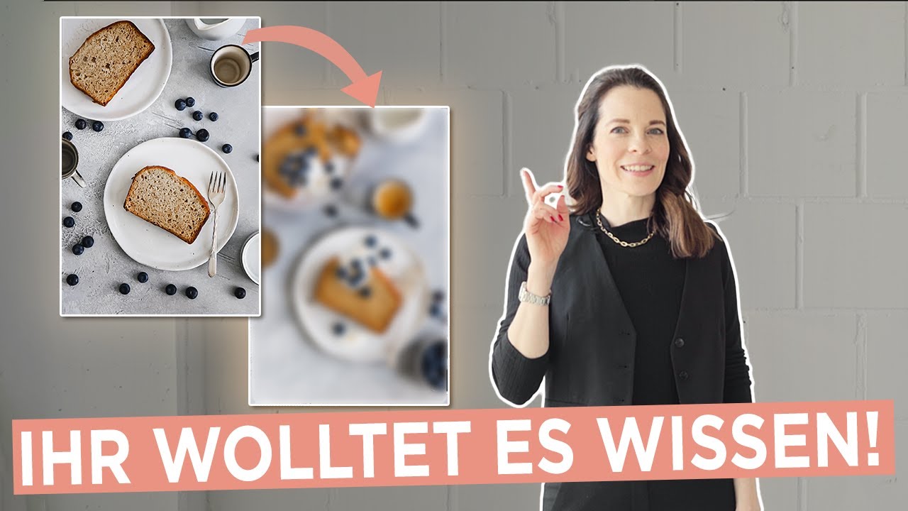 Bildkomposition, Foodstyling - beachte diese Dinge und deine Food Fotos sehen sofort besser aus!