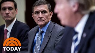 Justice Department Drops Case Against Former Trump Aide Michael Flynn Today