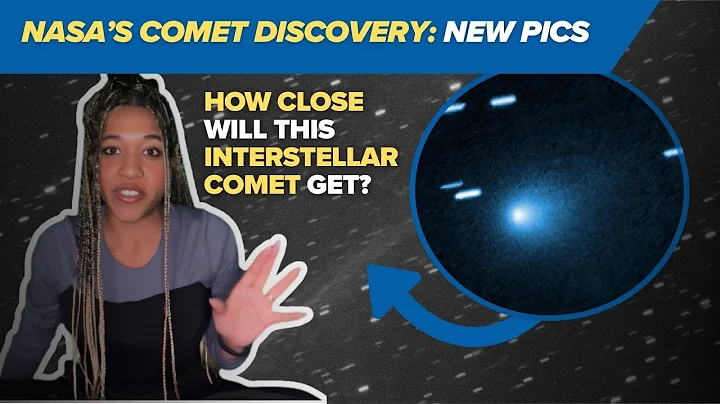 What NASA just spotted: a comet from another star system | NEW PHOTOS
