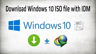 How to download Windows 10 ISO file with IDM / Windows operating system | TechSender™ | Tutorial | How to download Windows 10 ISO file with IDM / Windows operating system | TechSender™ | Tutorial |
