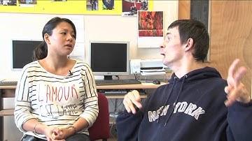 A film about Transitions in Camden