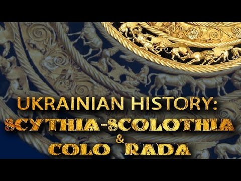 SCYTHIA-SCOLOTHIA & COLO RADA